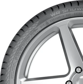 Nokian WR Snowproof P 225/45 R17 91H Flat Run