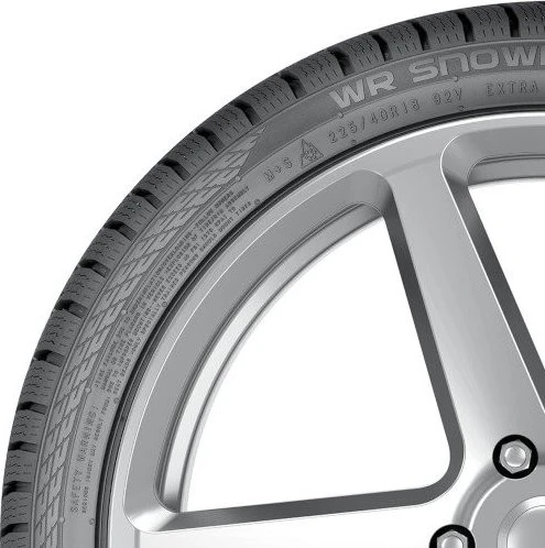Nokian WR Snowproof P 255/40 R19 100V XL
