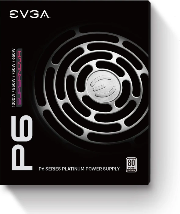 EVGA SuperNOVA P6 850 850W, ATX