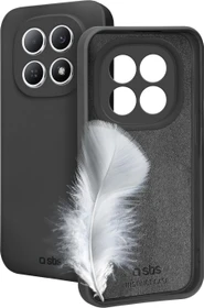 SBS Mobile Instinct Cover für Xiaomi Redmi Note 15 Pro 5G schwarz