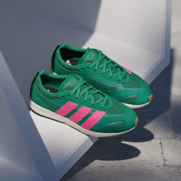 adidas Lightblaze LP court green/lucid pink/pure teal (Damen)