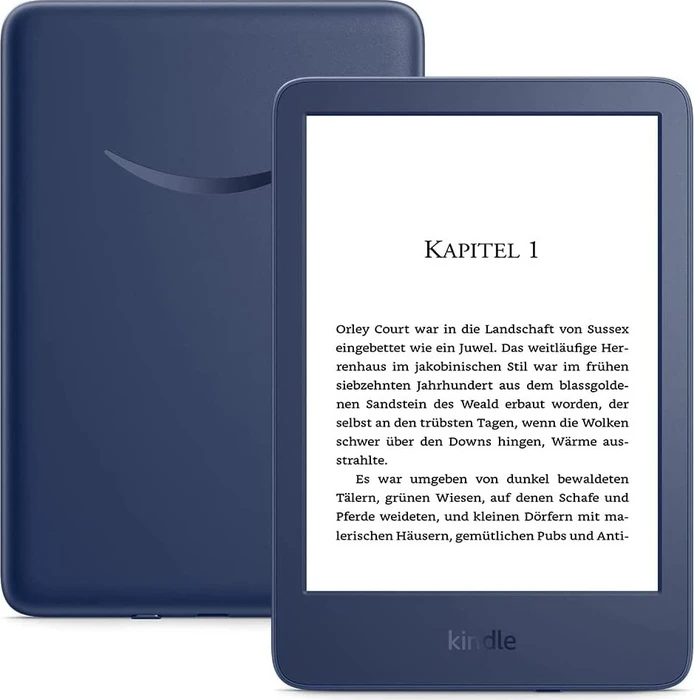 Amazon Kindle - 11. Generation / 2022