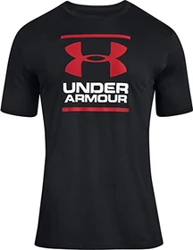 Under Armour GL Foundation Funktionsshirt kurzarm schwarz (Herren)