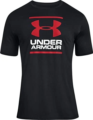 Under Armour GL Foundation Funktionsshirt kurzarm schwarz (Herren)