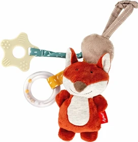 Sigikid Baby Spielanhänger Fuchs