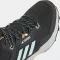 adidas Terrex AX4 Mid GTX core black/semi flash aqua/preloved yellow (Herren) Vorschaubild