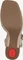 Tamaris Ledersandalette Wide Fit beige (Damen) Vorschaubild