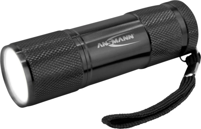 Ansmann Action COB LED Taschenlampe