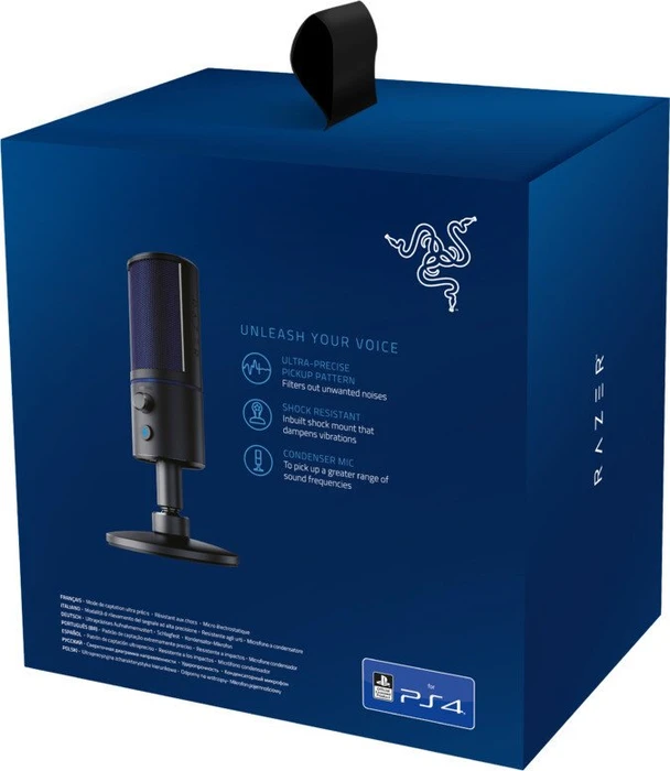 Razer Seiren X for PS4