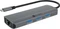 RaidSonic Icy Box IB-DK4034A-CPD, USB-C 3.0 [Stecker] Vorschaubild