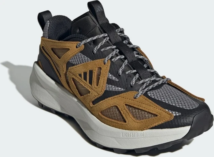 adidas Kantai Trail grey three/core black/bronze strata (Herren)
