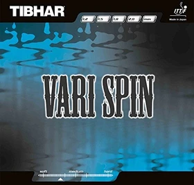 Tibhar Vari Spin Belag