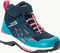 Jack Wolfskin Villi Hiker Texapore Mid dark sea (Junior) Vorschaubild