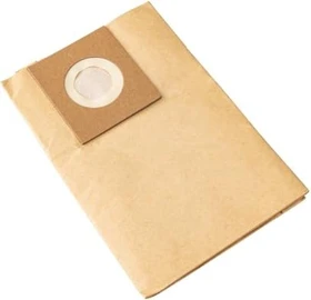 Scheppach Papier Vacuumbeutel Ø54mm, 20l, Set, 5-tlg.