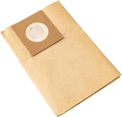 Scheppach Papier Vacuumbeutel Ø54mm, 20l, Set, 5-tlg.