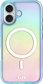 LAUT Holo für Apple iPhone 16 Plus blau