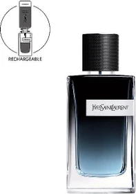 Yves Saint Laurent Y for Men Eau de Parfum nachfüllbar, 100ml