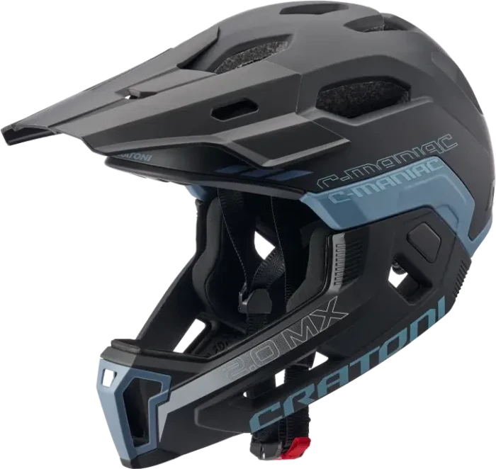 Cratoni C-Maniac 2.0 MX Fullface-Helm