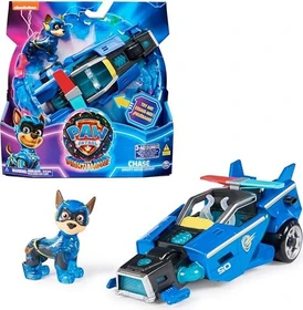 Spin Master Paw Patrol - The Mighty Movie - Basis Fahrzeug Chase