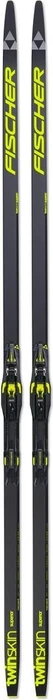 Fischer Twin Skin Superior Medium (inkl. Bindung) (Modell 2025/2026)