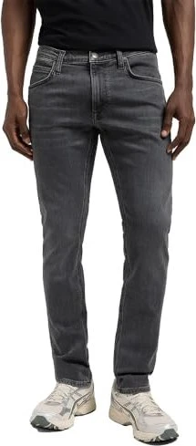 Lee Luke Medium Stretch Jeans ashes (Herren)