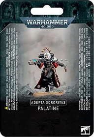 Games Workshop Warhammer 40.000 - Adepta Sororitas - Palatine