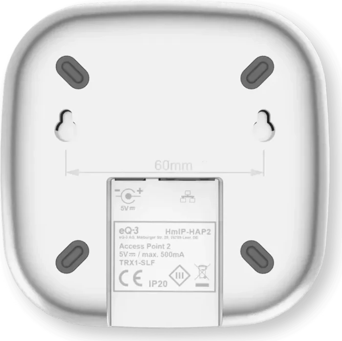 eQ-3 Homematic IP Access Point 2, weiß