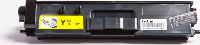 Brother Toner TN-329Y gelb hohe Kapazität