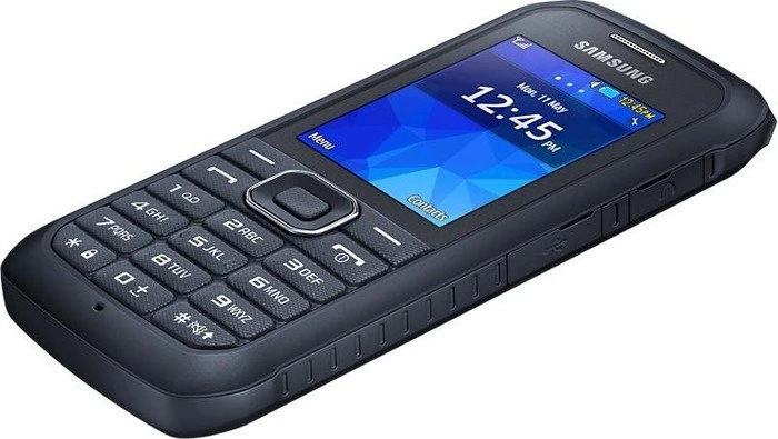 Samsung Xcover 550 B550H schwarz/silber