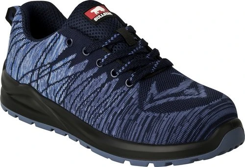 Bullstar Worxtar S1P taubenblau/marine (Herren)