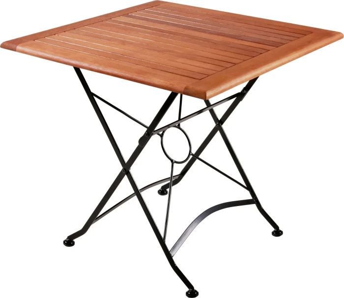 Garden Pleasure Wien Gartentisch 80x80cm