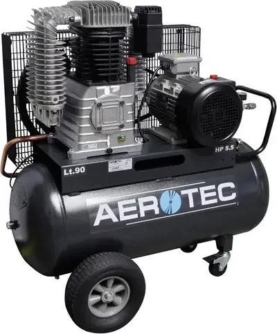 Aerotec 820-90 Pro Elektro-Kompressor