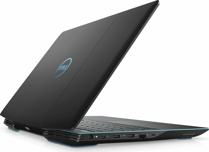 Dell G3 15 3500, Eclipse Black, Core i5-10300H, 8GB RAM, 512GB SSD, GeForce GTX 1650 Ti, DE