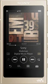 Sony NW-A45 16GB gold