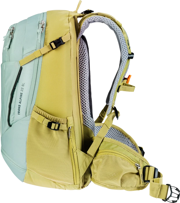Deuter Trans Alpine 22 SL frost/linden (Damen)