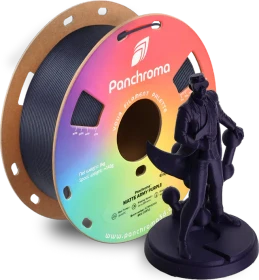 Polymaker Panchroma PLA matt, Army Purple, Spule, 1.75mm, 1.00kg