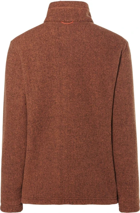 Vaude Idris 3in1 IV Funktionsmantel dark oak (Damen)