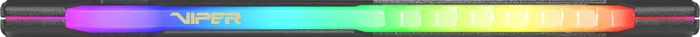 Patriot Viper Steel RGB UDIMM 32GB, DDR4-3600, CL20-26-26-46