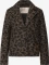 Street One Cosy Leo Jacke teddy brown (Damen) Vorschaubild