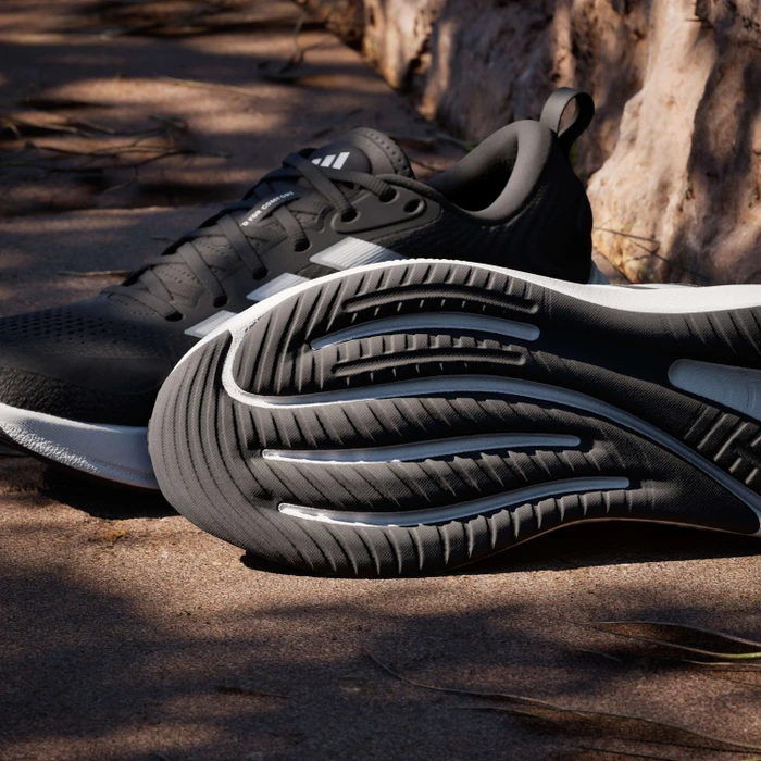 adidas Supernova Ease 2 core black/cloud white/carbon (Herren)