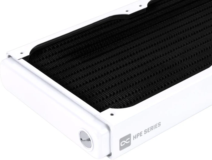 Alphacool HPE-30 Full Copper 360mm White