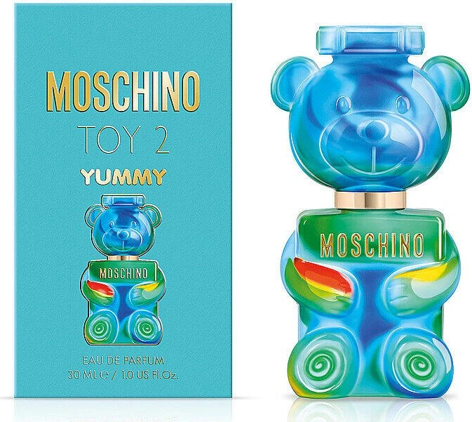 Moschino Toy 2 Yummy Eau de Parfum, 30ml