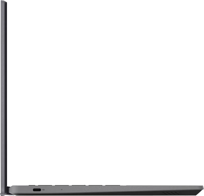 ASUS Chromebook Plus CX34 CX3402CVA-PQ0489, Rock Grey, Core i3-1315U, 8GB RAM, 256GB Flash, DE