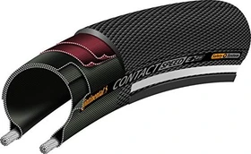 Continental Contact Speed 26x1.3" Reifen schwarz reflex