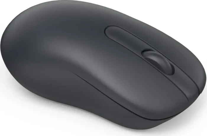 Hama WM-100 Wireless 3-Button Mouse schwarz, USB