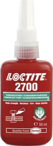 Loctite 2700 Schraubensicherung, 50ml