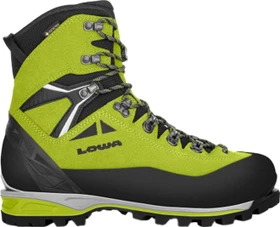 Lowa Alpine Expert II GTX lime/black (Herren)