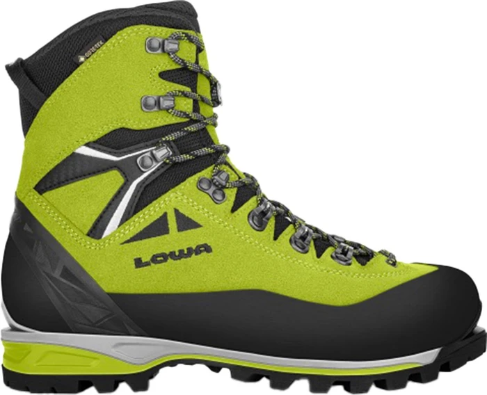 Lowa Alpine Expert II GTX lime/black (Herren)