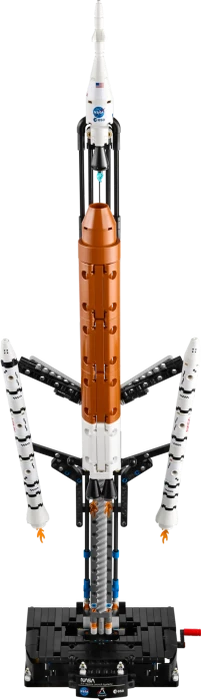 LEGO Technic - NASA Artemis SLS-Schwerlastrakete