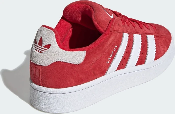 adidas Campus 00s better scarlet/cloud white (Junior)